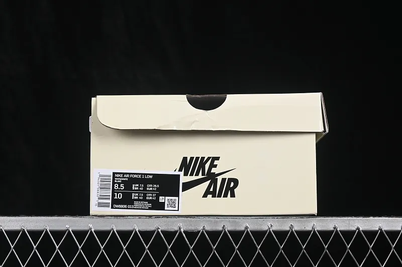 All categories Nk Air Force 1 Air Force series Nk Air Force 1 Low Air Force low-top Nike Air Force 1'07 Low joint model Air Force 1 low-top casual sneakers DW8806-013